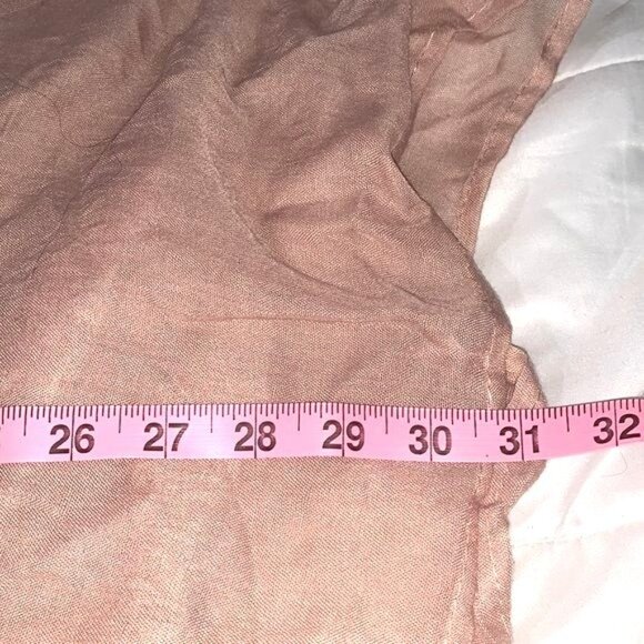 Lauren Conrad Kimono Cardigan With Floral Embroidery - Picture 11 of 12